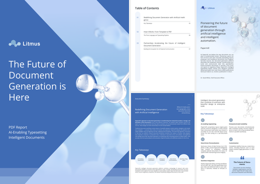 Litmus Whitepaper
